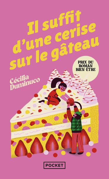 IL SUFFIT D´UNE CERISE SUR LE GATEAU