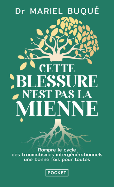 CETTE BLESSURE N´EST PAS LA MIENNE