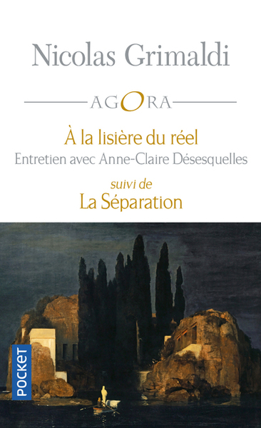 A LA LISIERE DU REEL