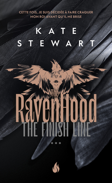 RAVENHOOD - TOME 3 THE FINISH LINE - VOL03
