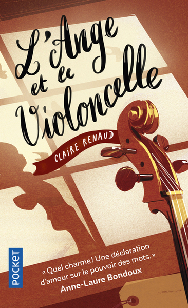 ANGE ET LE VIOLONCELLE