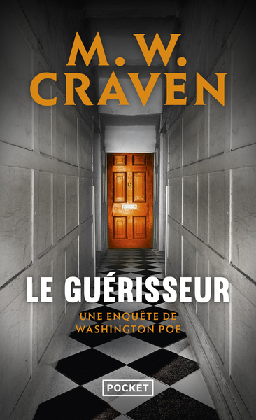 LE GUERISSEUR - UNE ENQUETE DE WASHINGTON POE