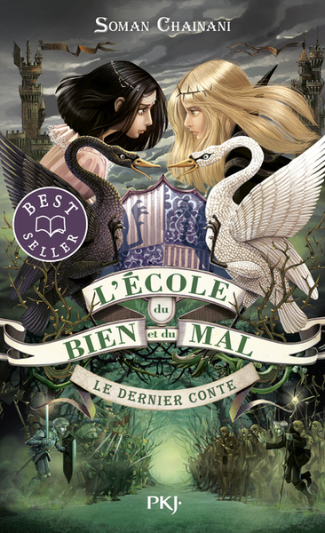 L´ECOLE DU BIEN ET DU MAL - TOME 3 LE DERNIER CONTE - VOL03