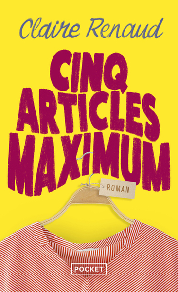 CINQ ARTICLES MAXIMUM