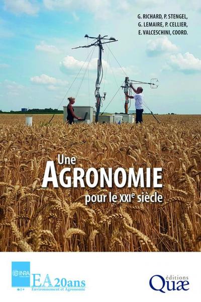 AGRONOMIE POUR LE XXIE SIECLE