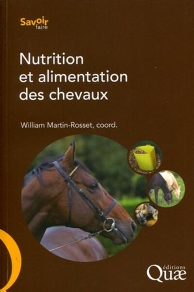 NUTRITION ET ALIMENTATION DES CHEVAUX