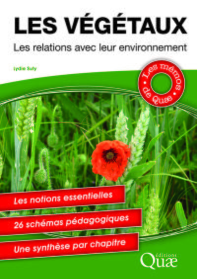 VEGETAUX  LES RELATIONS AVEC LEUR ENVIRONNEMENT
