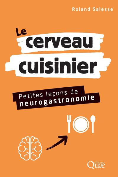 CERVEAU CUISINIER - PETITES LECONS DE NEUROGASTRONOMIE