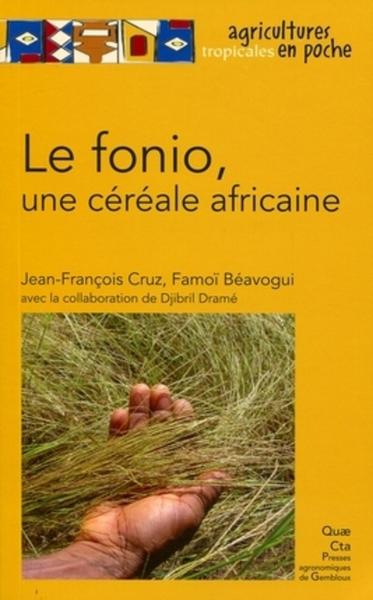 FONIO, UNE CEREALE AFRICAINE