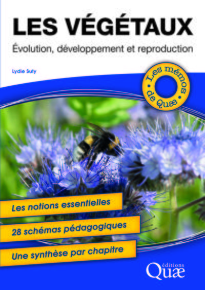 VEGETAUX EVOLUTION DEVELOPPEMENT ET REPRODUCTION