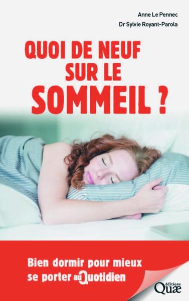 QUOI DE NEUF SUR LE SOMMEIL