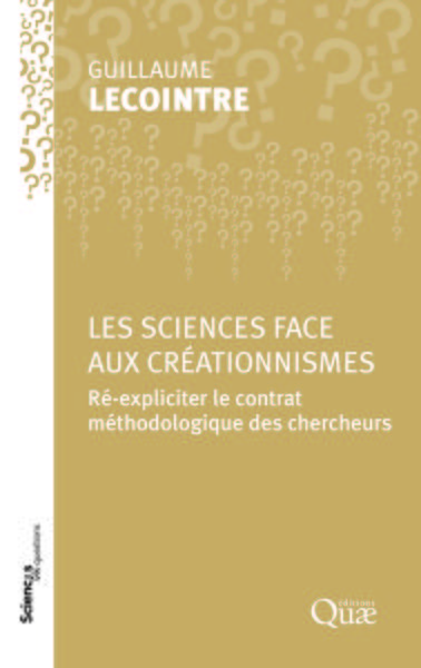 SCIENCES FACE AUX CREATIONNISMES