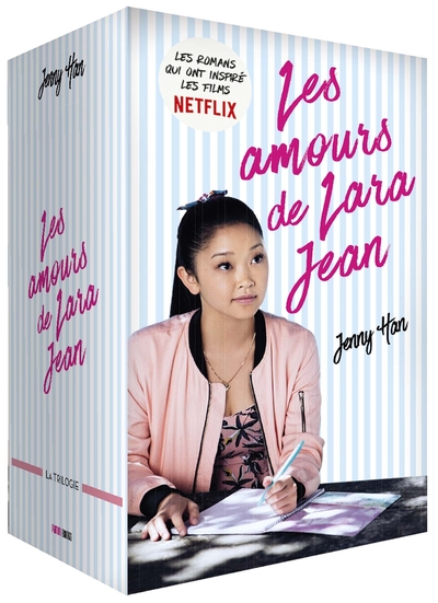 AMOURS DE LARA JEAN : LA TRILOGIE