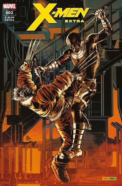X-MEN EXTRA (FRESH START) N 2