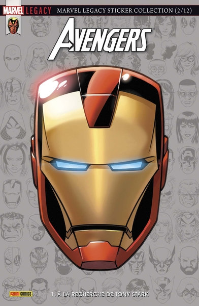 MARVEL LEGACY : AVENGERS N 1