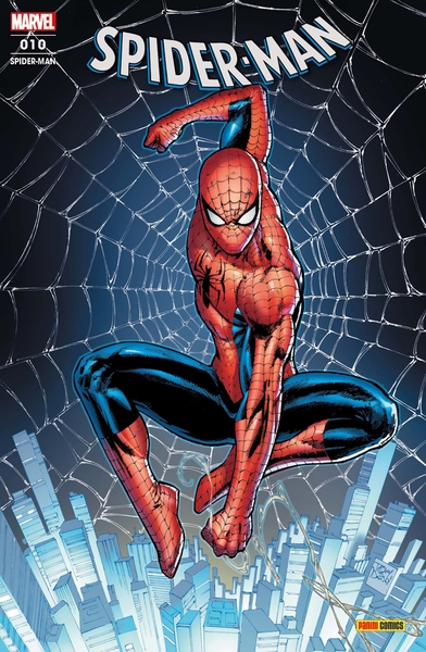 SPIDER-MAN N 10