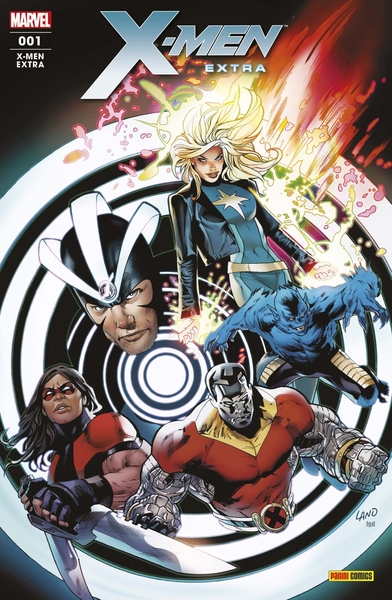 X-MEN EXTRA (FRESH START) N 1