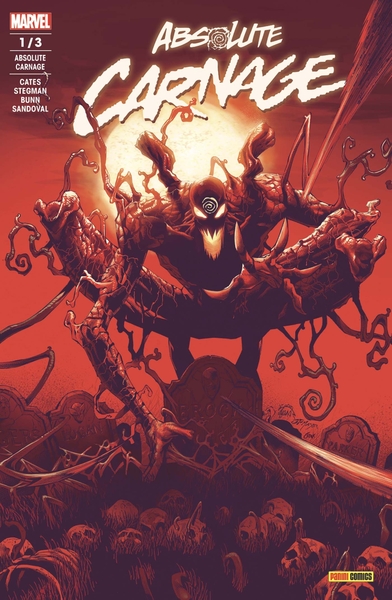 ABSOLUTE CARNAGE N 01