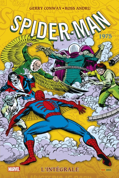AMAZING SPIDER-MAN: L´INTEGRALE 1975 (T13 NOUVELLE EDITION)