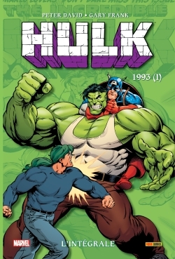 HULK INTEGRALE T08 1993