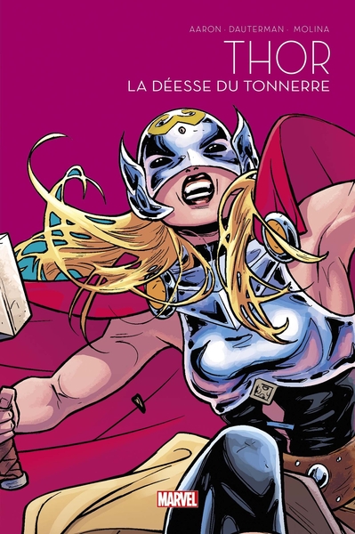 THOR: LA DEESSE DU TONNERRE  - LE PRINTEMPS DES COMICS 2021