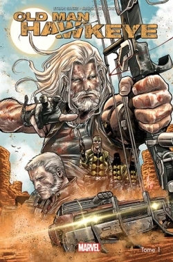 OLD MAN HAWKEYE T01