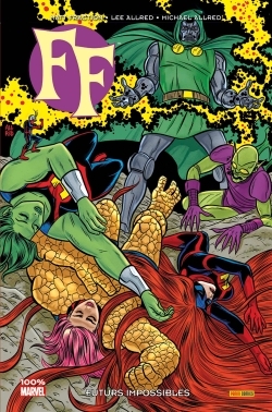 FF MARVEL NOW ! T02