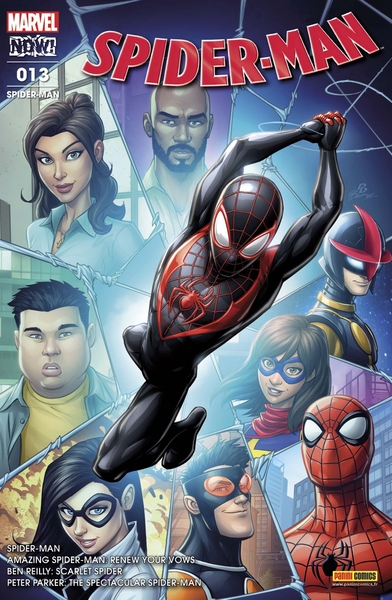 SPIDER-MAN N 13