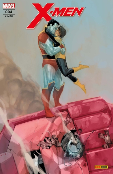 X-MEN (FRESH START) N 4