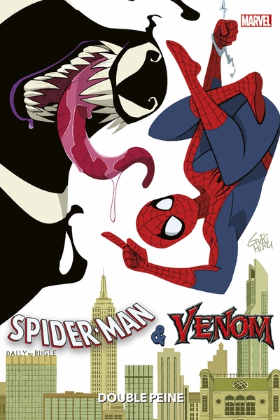 SPIDER-MAN/VENOM: DOUBLE PEINE