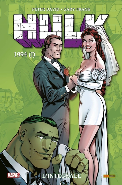 HULK: L´INTEGRALE 1994 (I)