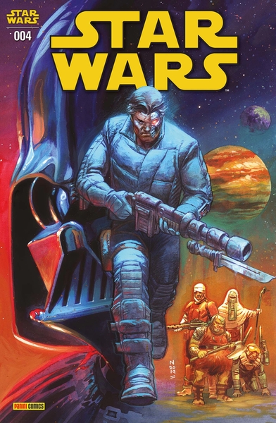 STAR WARS N 04