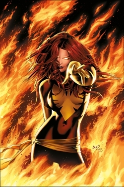 X-MEN : LE CHANT DU PHENIX