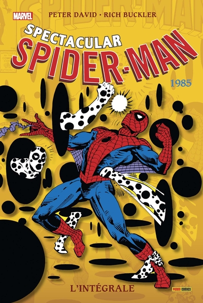 SPECTACULAR SPIDER-MAN T40 1985