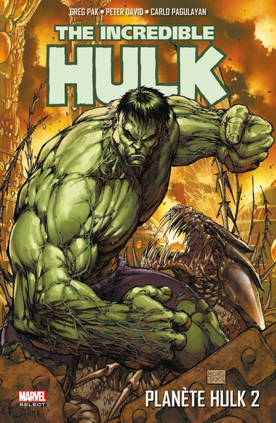 PLANETE HULK T02
