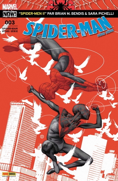 SPIDER-MAN HS N 3