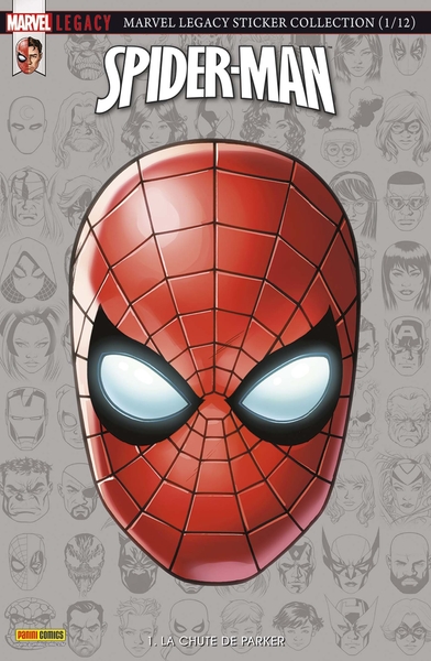 MARVEL LEGACY : SPIDER-MAN N 1