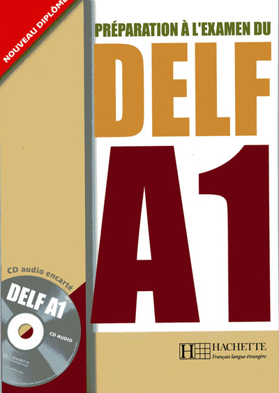 DELF A1 + CD AUDIO - DELF/DALF - DELF A1 + CD AUDIO