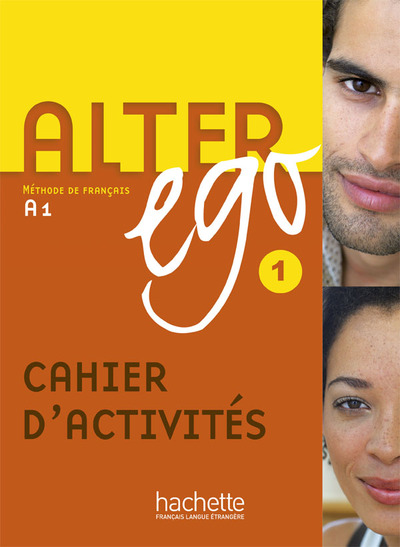 ALTER EGO 1 - CAHIER D´ACTIVITES
