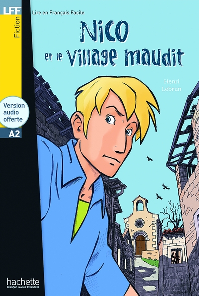 NICO ET LE VILLAGE MAUDIT - LFF A2