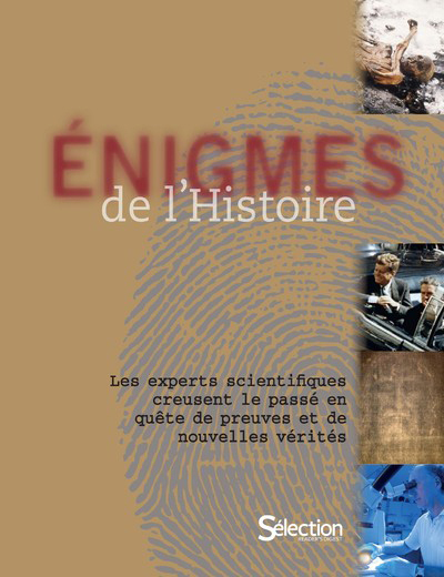 ENIGMES DE L´HISTOIRE