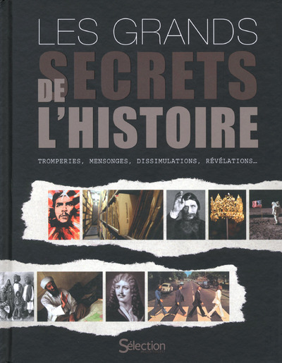 GRANDS SECRETS DE L´HISTOIRE