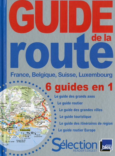 GUIDE DE LA ROUTE EDITION 2013