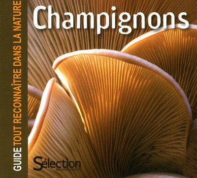 CHAMPIGNONS GUIDE TOUT RECONNAITRE DANS LA NATURE