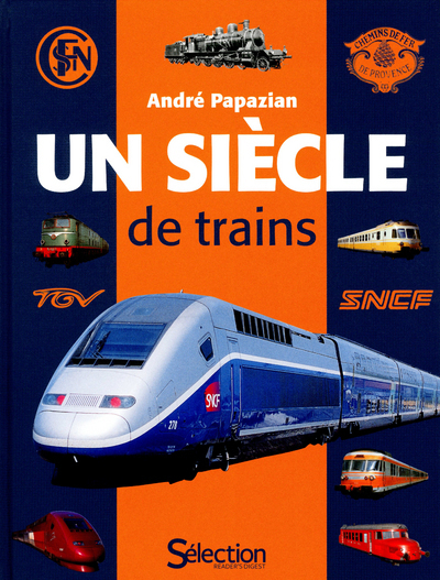 SIECLE DE TRAINS
