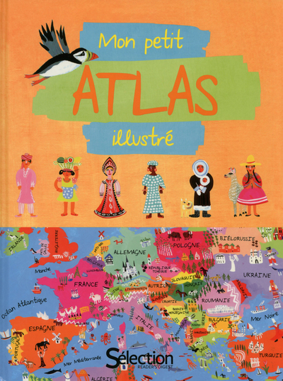 MON PETIT ATLAS ILLUSTRE
