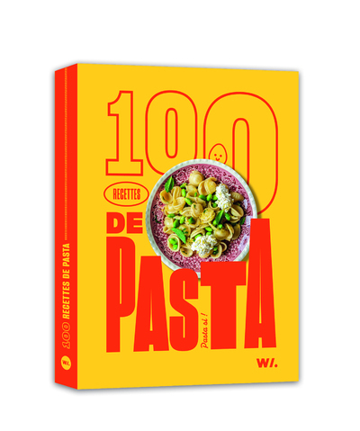 100 RECETTES DE PASTA