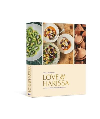 LOVE & HARISSA - CUISINE MAROCAINE CONTEMPORAINE