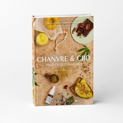 CHANVRE & CBD - TOUT CE QU´ON HEMP !