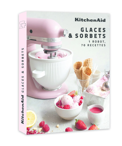 KITCHENAID GLACES ET SORBETS